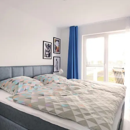 Meersicht Apartmán Olpenitz
