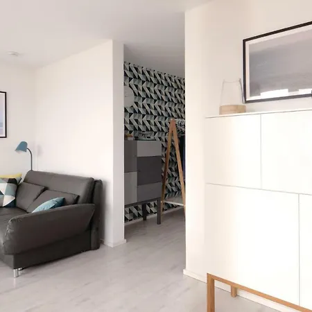 Meersicht Apartmán Olpenitz