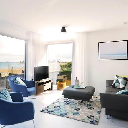 Apartmán Meersicht *